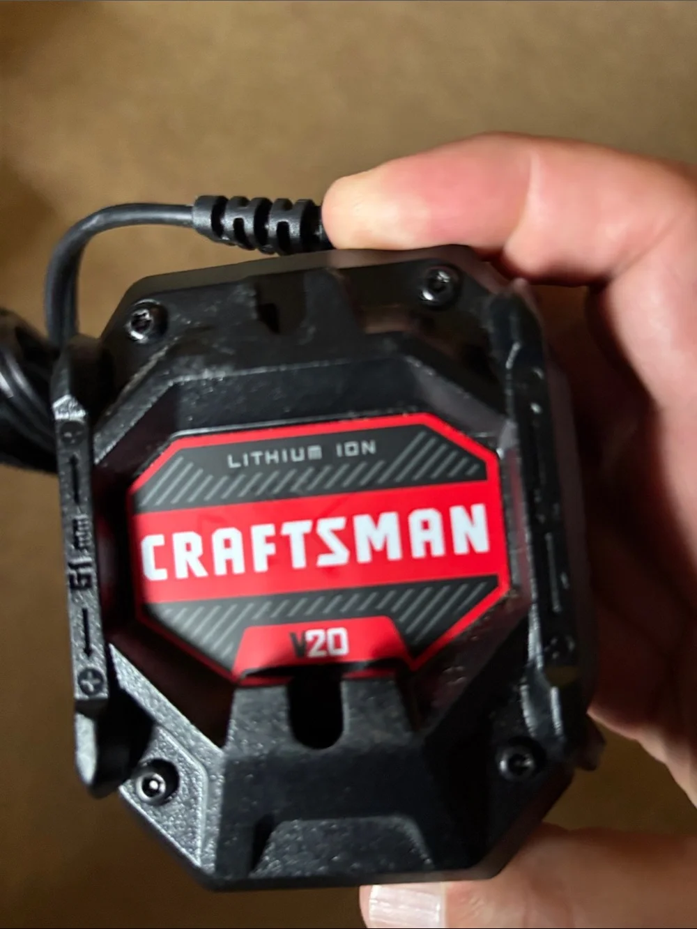 Craft 20v craftsman